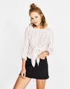 Fit Linen Shirt